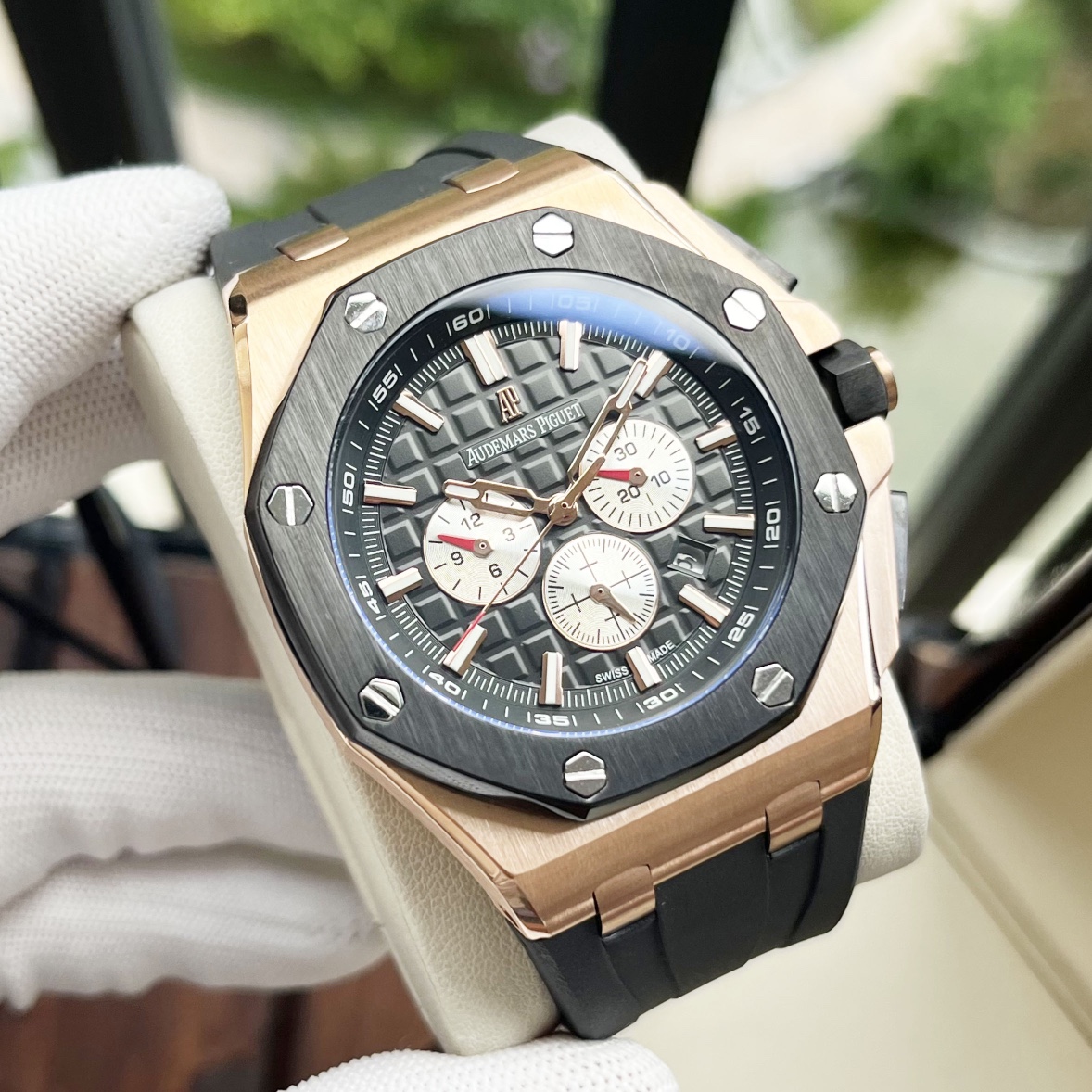 Audemars Piguet watch